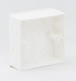 SINGLE SUNK BOX