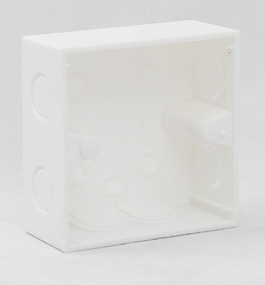 SINGLE SUNK BOX - D1