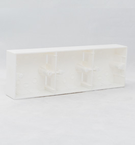3 WAY SUNK BOX