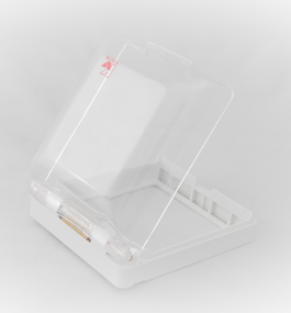 COVER TRANSPARENT