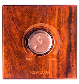 CONTROLLERS - MAHOGANY