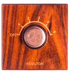 HUM FREE FAN CONTROLER