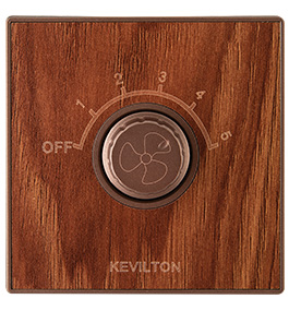 HUM FREE FAN CONTROLER